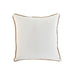 Възглавница Home ESPRIT романтичен 45 x 5 x 45 cm (2 броя)