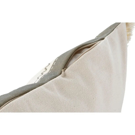 Възглавница Home ESPRIT Син Бежов 60 x 10 x 45 cm (2 броя)