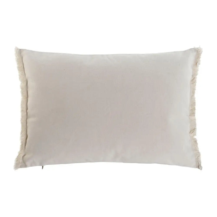 Възглавница Home ESPRIT Син Бежов 60 x 10 x 45 cm (2 броя)