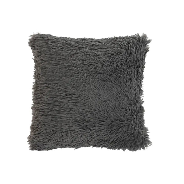 Възглавница Home ESPRIT Сив 45 x 8 x 45 cm