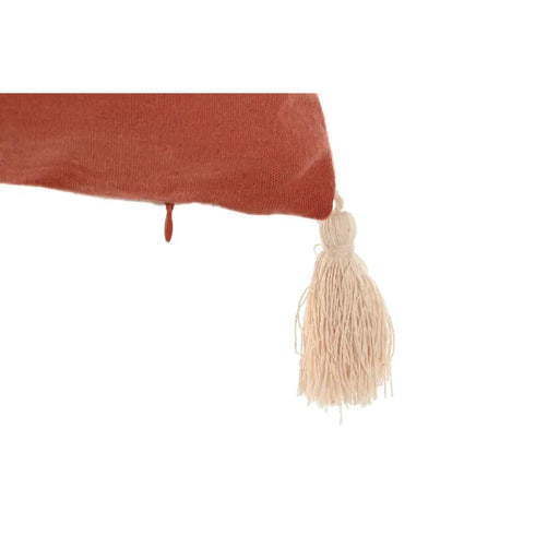 Възглавница Home ESPRIT теракота 45 x 15 x 45 cm