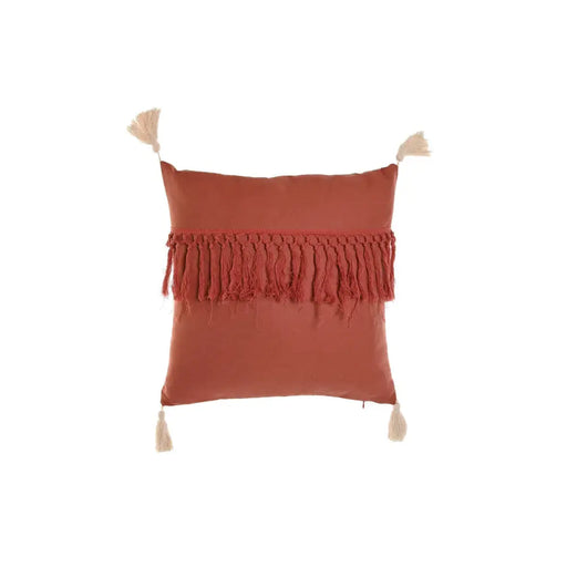 Възглавница Home ESPRIT теракота 45 x 15 x 45 cm