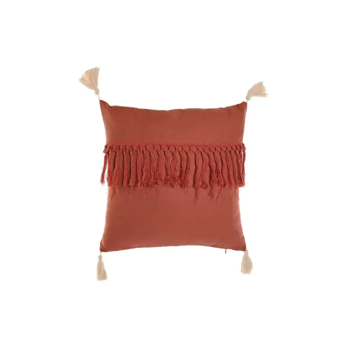 Възглавница Home ESPRIT теракота 45 x 15 x 45 cm