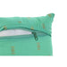 Възглавница Home ESPRIT Зелен Бежов Корал 30 x 10 x 20 cm