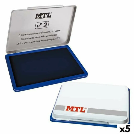 Възглавница MTL Син (5 броя)
