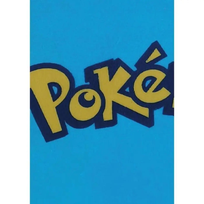 Възглавница Pokémon 40 x 4 x 45 cm Син полиестер Детски