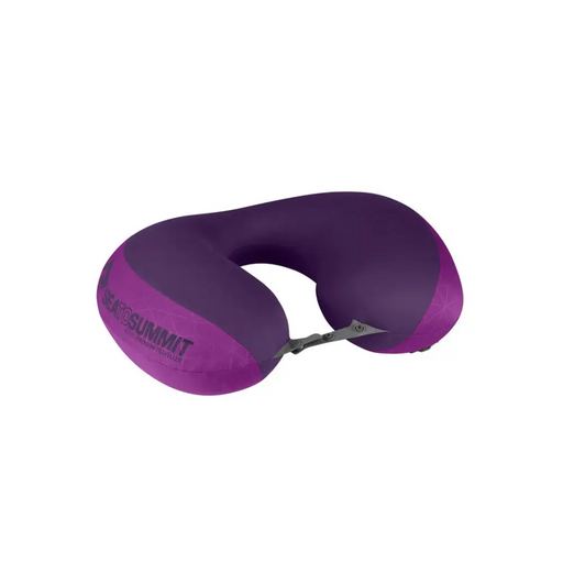 Възглавница SEA TO SUMMIT Eros Premium Traveller Magenta