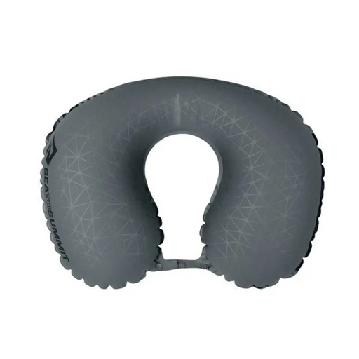 Възглавница SEA TO SUMMIT Eros Ultralight Traveler Grey
