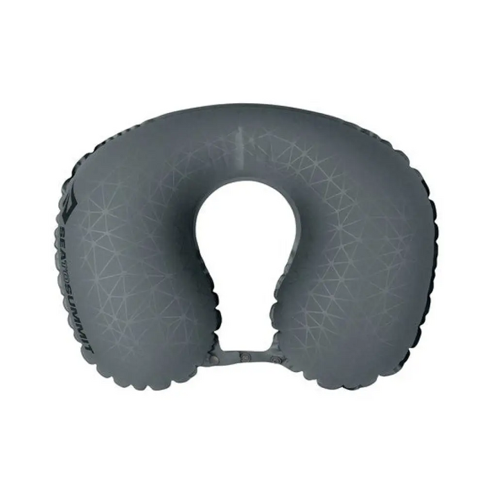 Възглавница SEA TO SUMMIT Eros Ultralight Traveler Grey