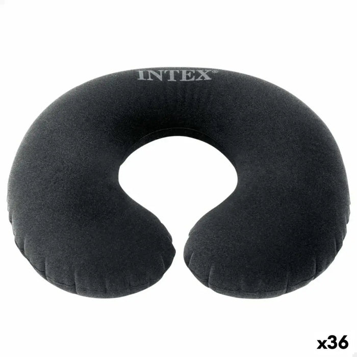 Възглавница за пътуване Intex Сив 36 x 10 x 30 cm (36 броя)