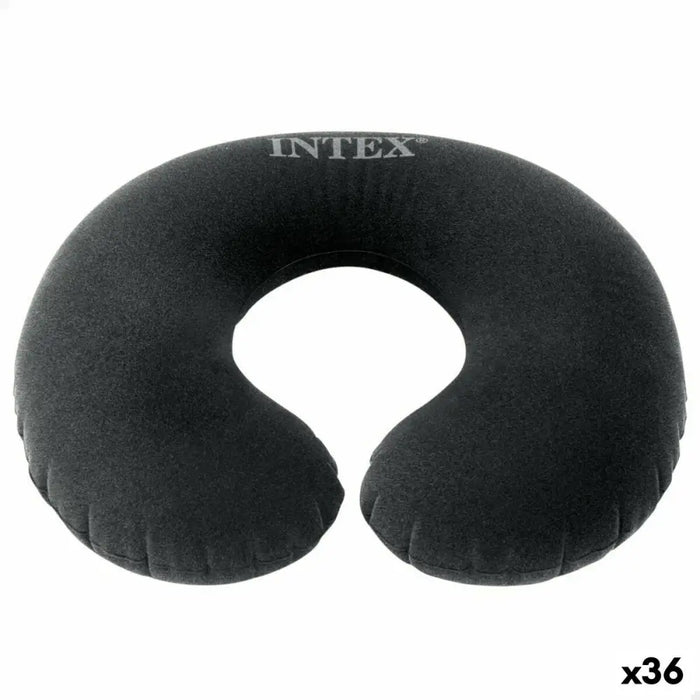 Възглавница за пътуване Intex Сив 36 x 10 x 30 cm (36 броя)