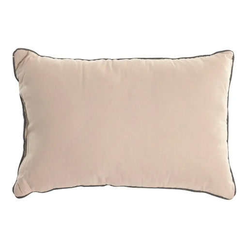 Възглавница Home ESPRIT Бежов Ikat 60 x 40 x 15 cm