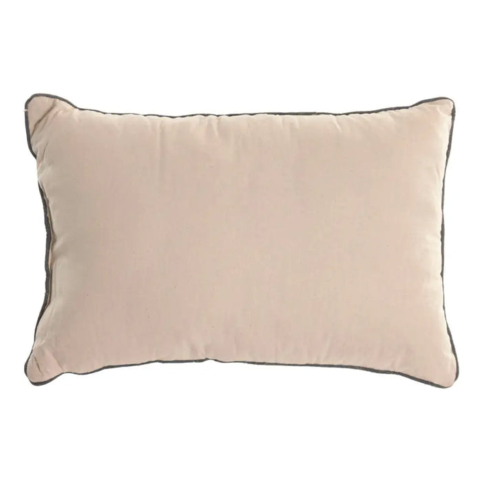 Възглавница Home ESPRIT Бежов Ikat 60 x 40 x 15 cm
