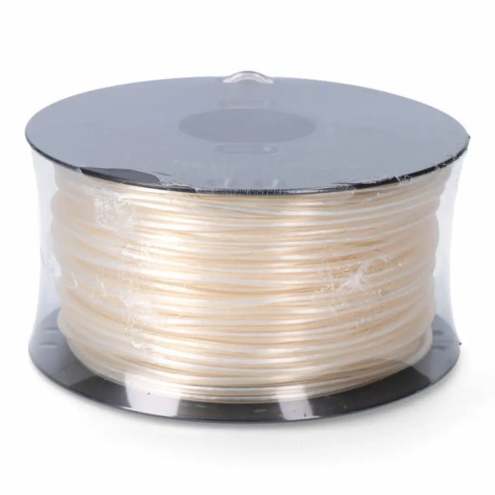 Въже за Простиране EDM 87941 Бял PVC полипропилен 5 mm x