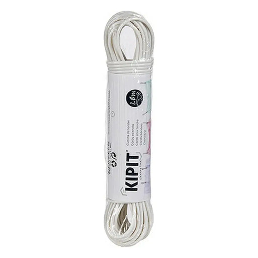 Въже за Простиране Kipit HH023B(S/C) HH023B(S/C) Бял PVC 20