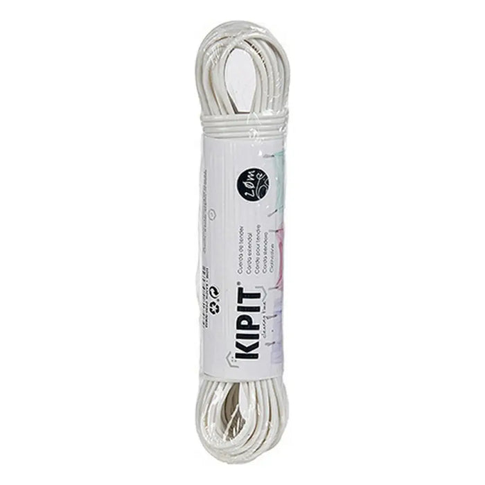 Въже за Простиране Kipit HH023B(S/C) HH023B(S/C) Бял PVC 20
