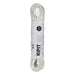 Въже за Простиране Kipit HH023B(S/C) HH023B(S/C) Бял PVC 20