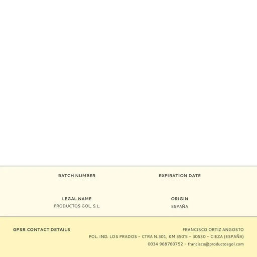 Въже за Простиране EDM 87912 Бял Зелен полипропилен 4,5 mm