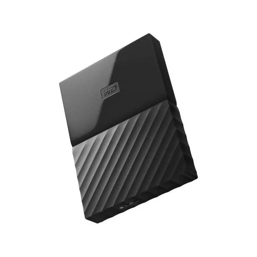 Външен хард диск WD 1TB USB 3.0 MY PASSPORT BLACK