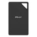 Външен харддиск PNY PSD0CS3060-2TB-RB Черен 2 TB