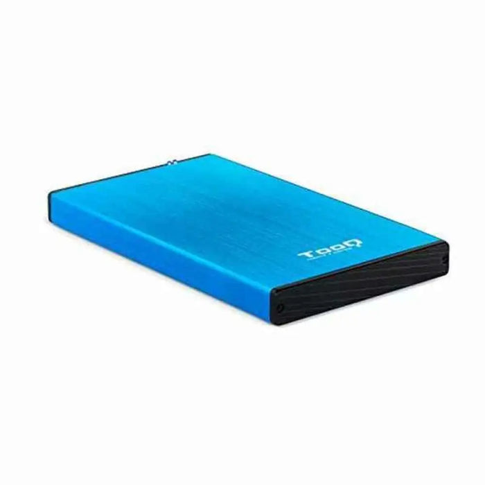 Външна кутия TooQ TQE-2527BL SATA III USB 3.0 3,5’’ Син