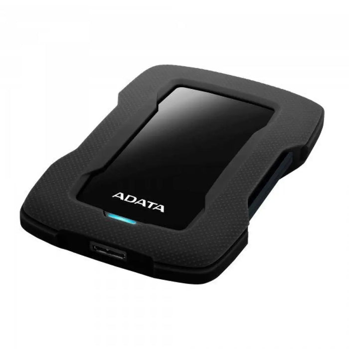 Външен твърд диск ADATA HD330 2000 GB Черен