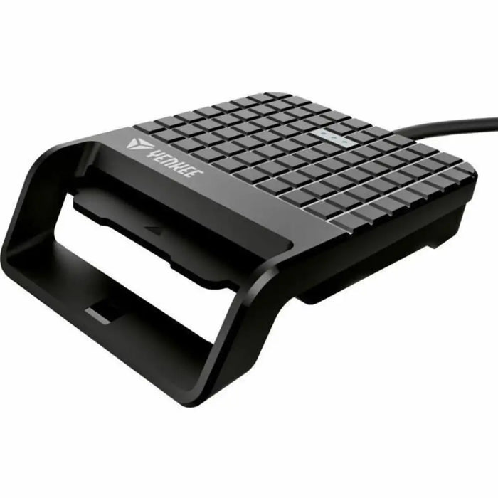 Външен четец за карти Yenkee YCR 101 Черен