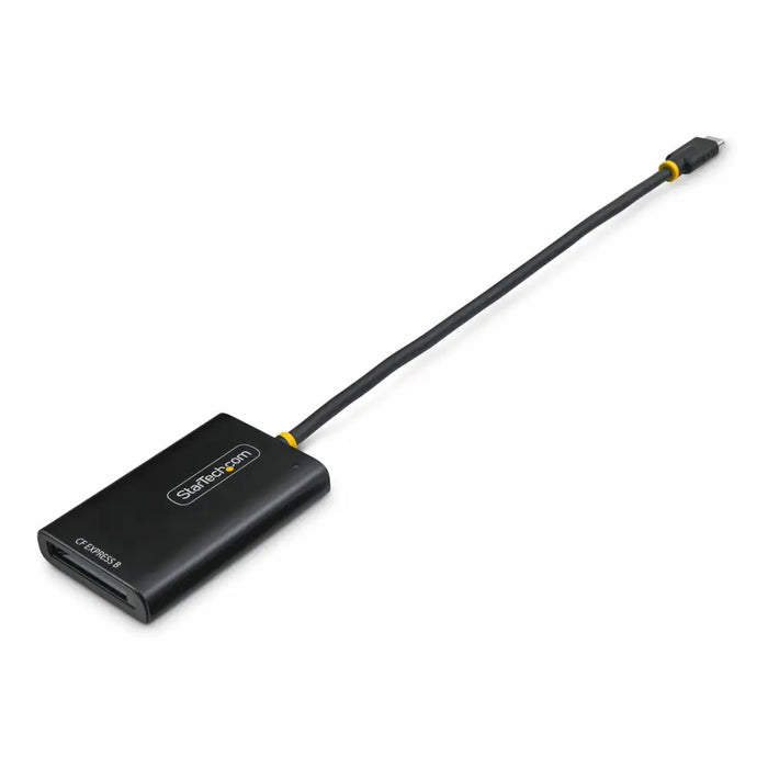 Външен четец за карти Startech 1B-USB-C-CFE-ADAPTER Черен