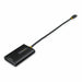 Външен четец за карти Startech 1B-USB-C-CFE-ADAPTER Черен