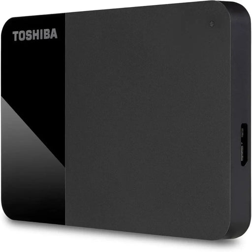 Външен диск Toshiba 2.5’’ 2TB Canvio Ready 2020 USB 3.2 Gen