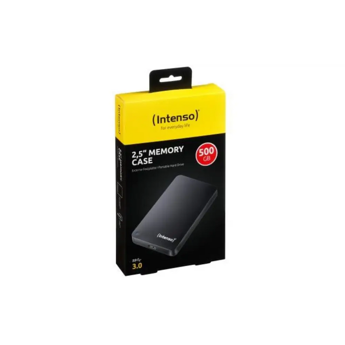 Външен хард диск Intenso 2.5’’ 1TB