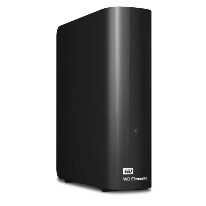 Външен хард диск Western Digital Elements 26TB