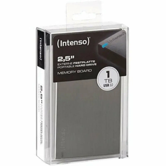 Външен харддиск INTENSO FAEDDE0181 1TB 2.5’’ USB 3.0