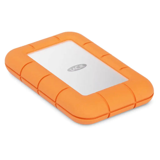 Външен харддиск LaCie STND1000400 Сив Оранжев 1 TB HDD