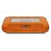 Външен харддиск LaCie Rugged Mini Магнитна 5 TB Оранжев