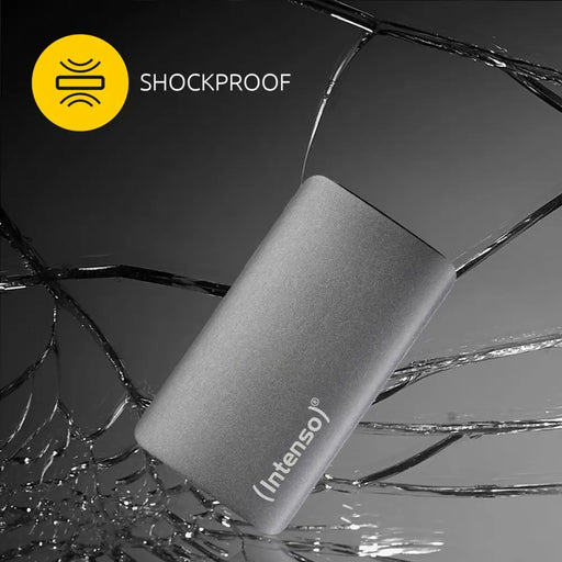 Външен харддиск INTENSO Intenso eSSD TX800 SSD 1 TB