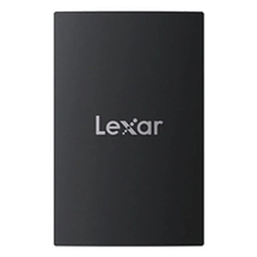 Външен харддиск Lexar SL200 Черен 2 TB SSD