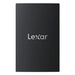 Външен харддиск Lexar SL200 Черен 2 TB SSD