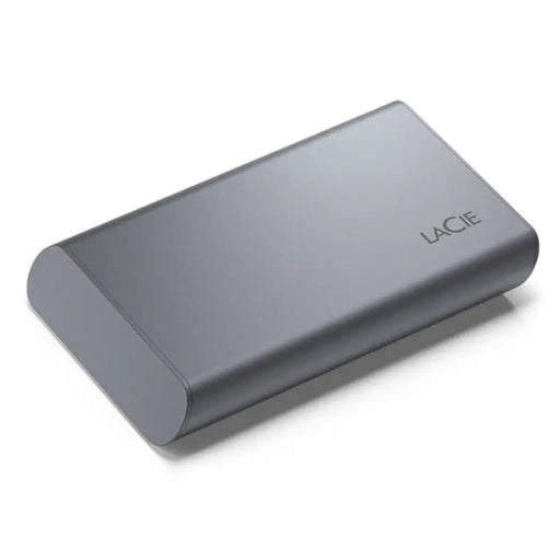 Външен харддиск LaCie MOBILE SECURE 1TB 2.5SE Сив 1 TB