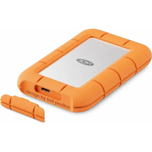 Външен харддиск LaCie Rugged Mini 500 GB SSD