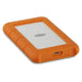 Външен харддиск LaCie Rugged Mini Магнитна 5 TB Оранжев
