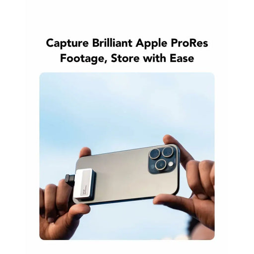 Външен харддиск Lexar LSL400X001T-RNBNG 1 TB SSD