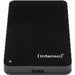 Външен харддиск INTENSO 6021530 500 GB 500 GB HDD Черен