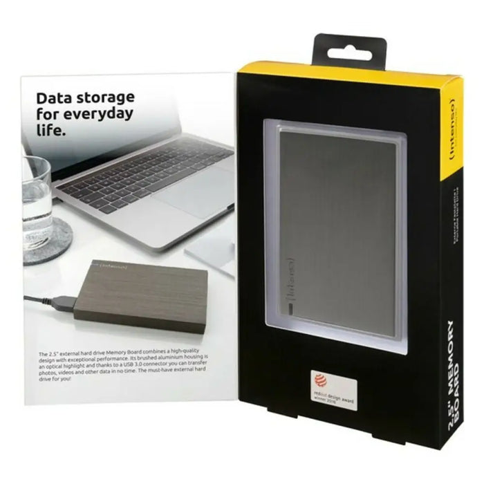 Външен харддиск INTENSO 6028680 HDD 2 TB USB 3.0