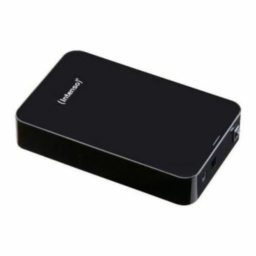 Външен харддиск INTENSO 6031512 3.5’’ 4 TB USB 3.0 Черен