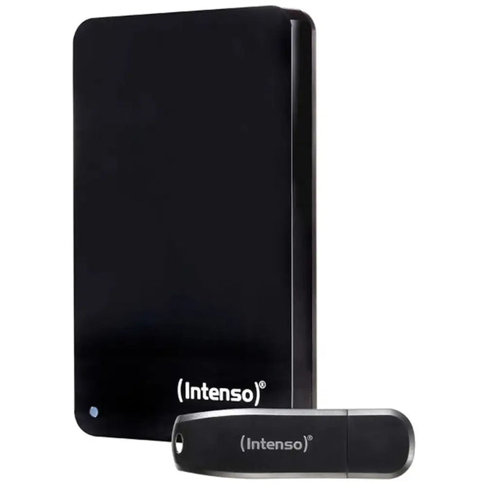 Външен харддиск INTENSO Черен 1 TB HDD