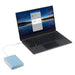 Външен харддиск Seagate STKY2000402 Син 2 TB HDD