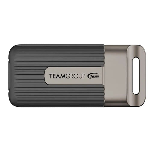 Външен харддиск Team Group PD20 Mini Сив Антрацит SSD 1 TB