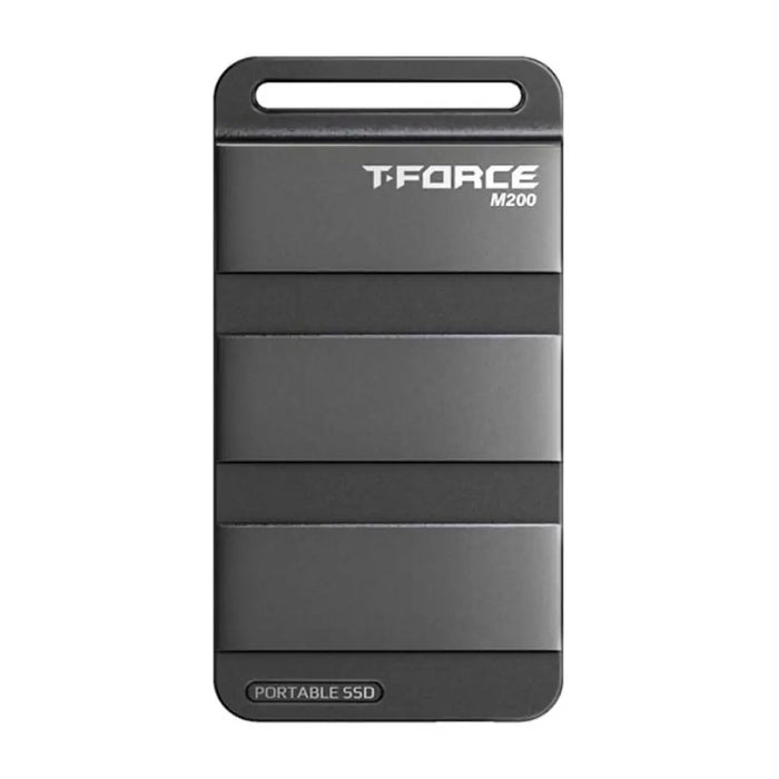 Външен харддиск Team Group T-FORCE M200 Черен SSD 1 TB SSD