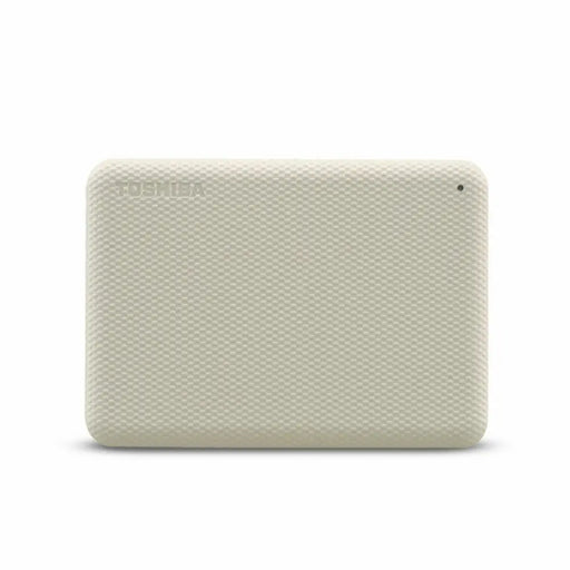 Външен харддиск Toshiba HDTCA20EW3AA Бял Бежов 2 TB 2 TB HDD